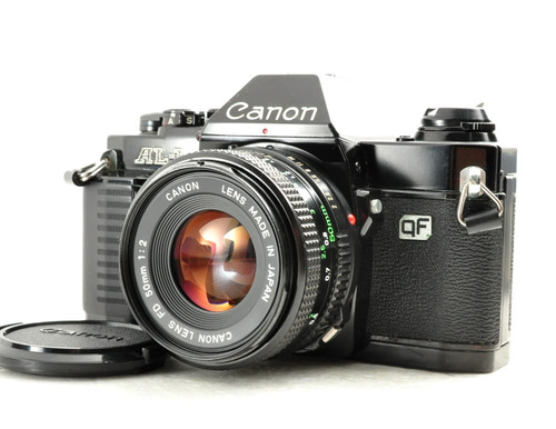 Near mint canon - canon, 35mm