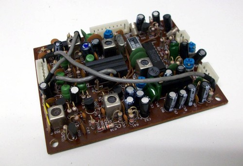 Yaesu 102 fm unit - yaesu, am
