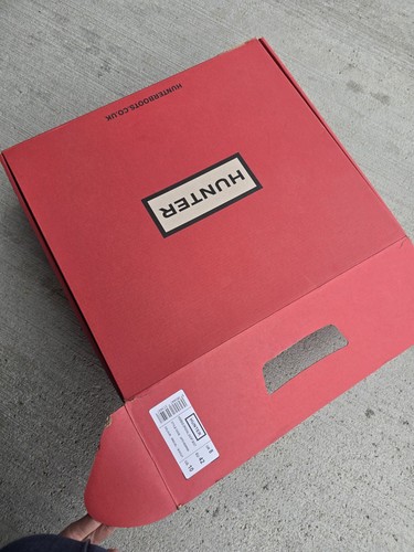 Nib hunter boot - nib,