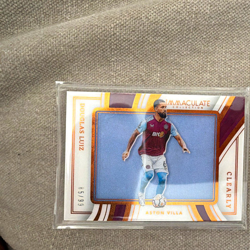 Panini immaculate collection - immaculate,