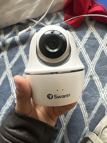 Swann swwhd ptcam - swwhd-ptcam-us, wireless