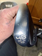Cleveland RTZ Black Satin Gap