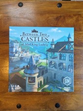 Between Two Castles Of Mad King Ludwig Board Game
