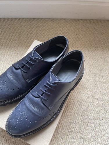 New clarks netley - rose, patent