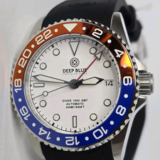 Deep Blue Men's Master 1000
