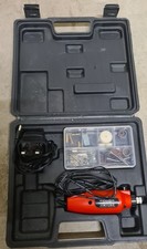 Amtech 60pc Mini Drill and Bit Set