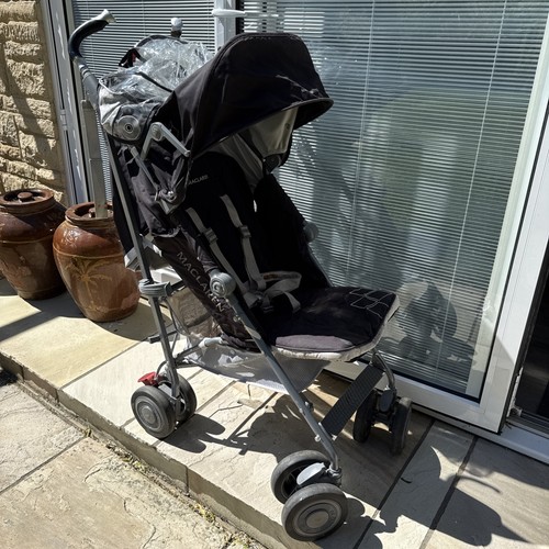 Maclaren techno single seat - techno,