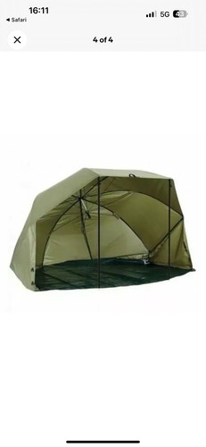 Daiwa mission brolly - daiwa,
