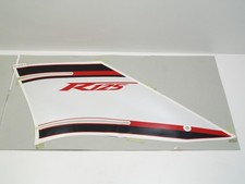 Yamaha yzf r125 - yamaha, decal