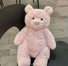 Pink Bear Large 36cm Soft