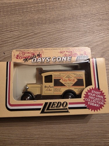 Lledo days gone 1934 chevrolet - 1934,