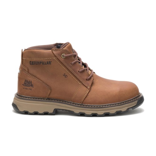 Caterpillar men parker steel - caterpillar,
