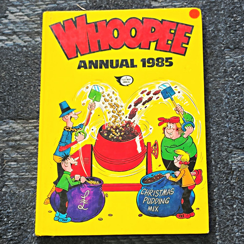 Whoopee annual 1985 - annual,