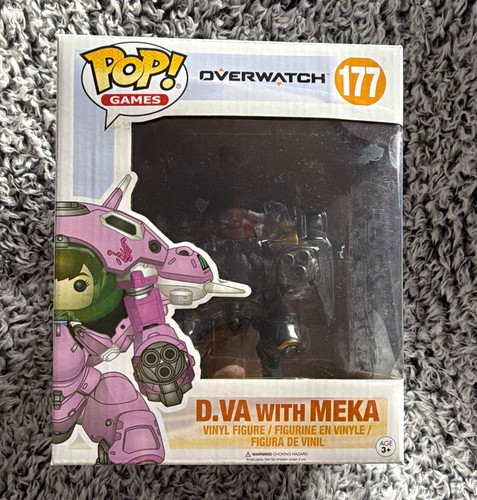 Funko pop games overwatch - funko,