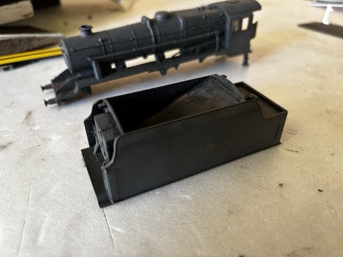 Hornby r2395 heavily weathered - r2395,