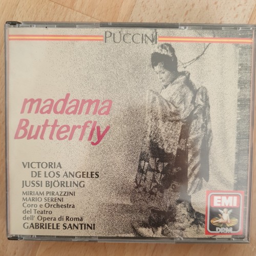 Double puccini madama - double,