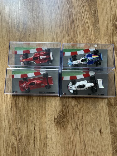 Altaya scale f1 car - f1,