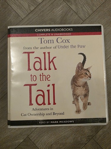 Talk the tail - tail, audio