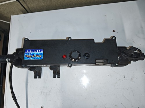 Elecro 3kw pool heater - heater,