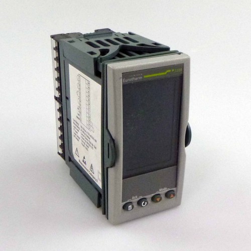 Eurotherm temperature - eurotherm,