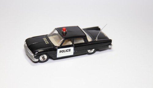 Dinky 258 ford fairlane usa - dinky,