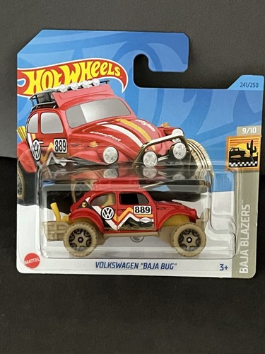 2023 hot wheels - hot, volkswagen