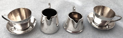 Scarce piece sterling - 6,