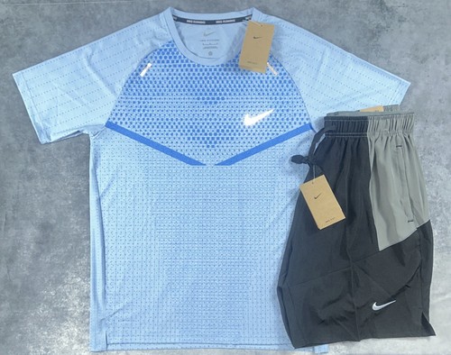 Nike men dri - men's, blue