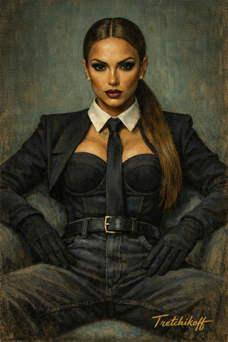Vladimir tretchikoff - vladimir,