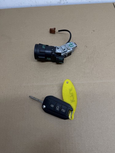 Peugeot 2008 ignition - 2008,