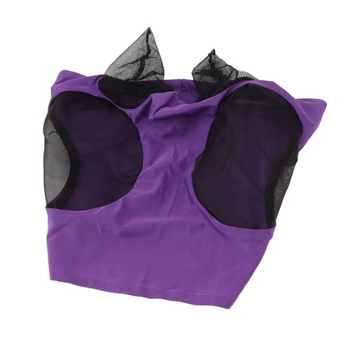 Breathable horse mesh fly - horse,