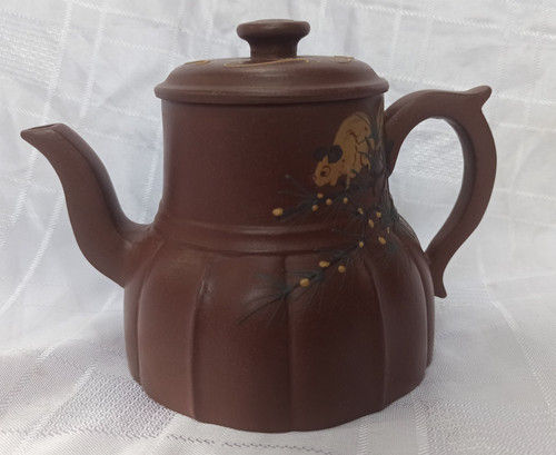 Chinese yixing zisha clay - chinese,