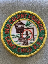 (jab-99)  Boy Scouts-   Camp