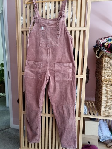 Pink organic cord lucy - organic, yak