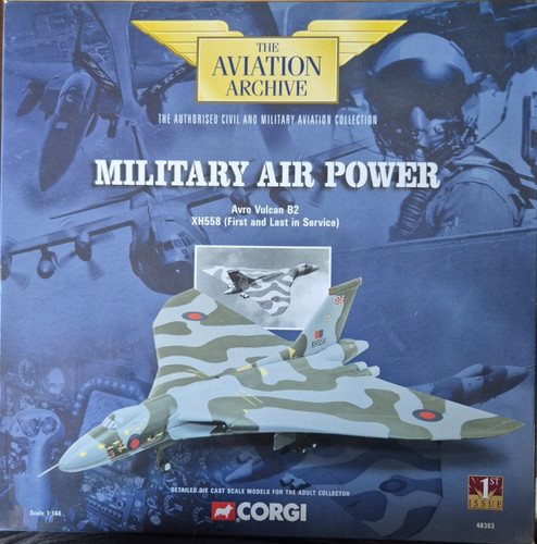 Corgi aviation archive 48303 - aviation,