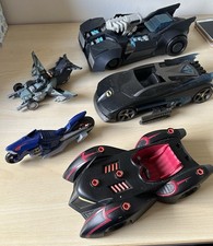 2000s Batman Vehicle Job Lot