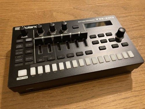 Roland compact rhythm - roland,