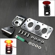 Motorcycle Rear&Side Mount