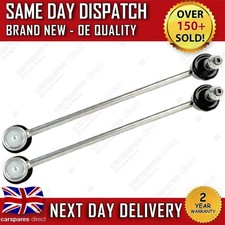 SEAT IBIZA MK3 MK4 MK5 FRONT STABILISER ANTI ROLL BAR DROP LINKS PAIR KIT X2