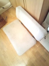 Boat Double Helm Seat, Grey