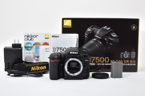 Top mint box - w/box], d7500