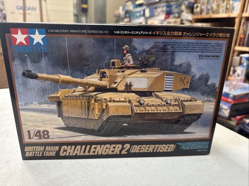 Tamiya 35274 british - 1/48,