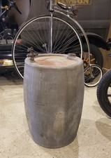 Standard Oil Co Drum Barrel