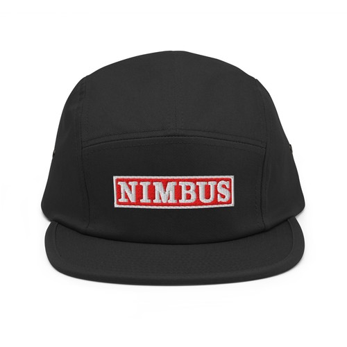 Nimbus deltic name plate peak - name,