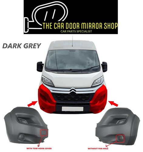 Citroen relay 2006 2025 - 2006-2025, front