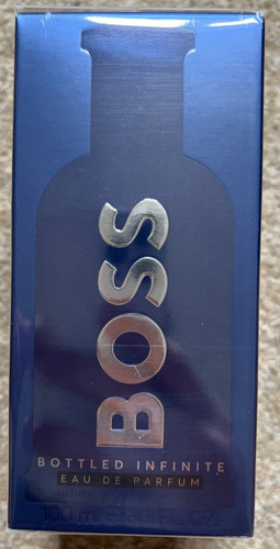 Hugo boss bottled infinite for - infinite,