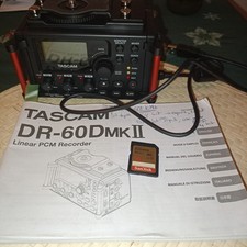 Tascam Linear PCM Recorder