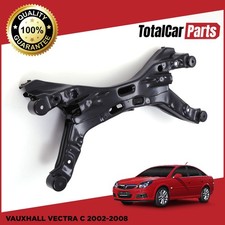 SUBFRAME CROSSMEMBER REAR BEAM