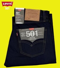 LEVIS RINSE 501 BUTTON FLY