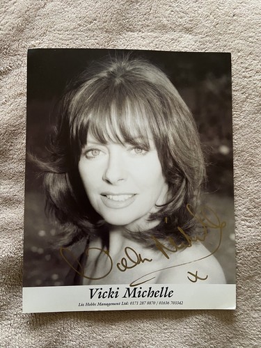 Vicki michelle - vicki, allo)